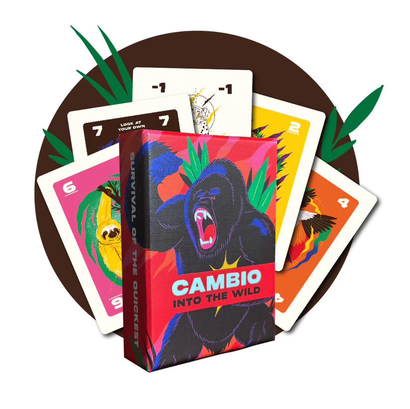 Cambio: Into the Wild