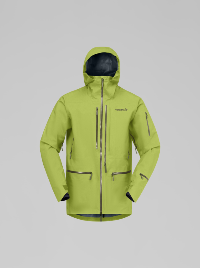 Men's Lofoten Gore-Tex Pro Plus Jacket
