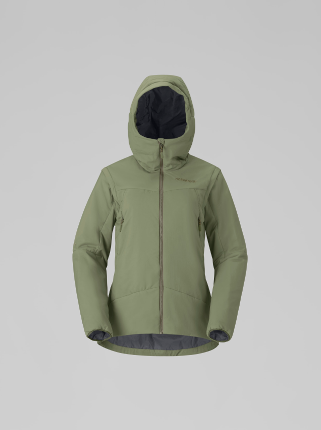 Women's Møre Thermo60 Aero200 Jacket