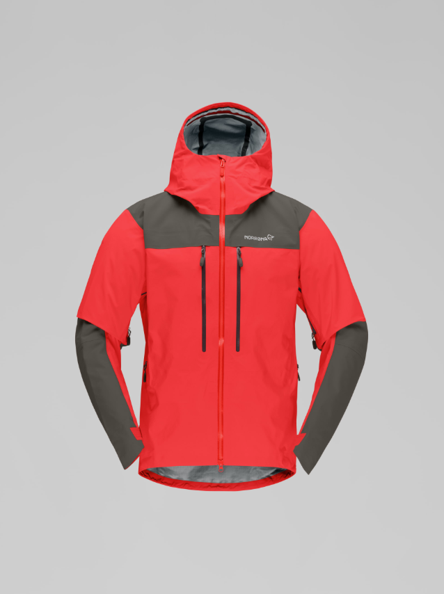 Men's Trollveggen Gore-Tex Pro Light Jacket