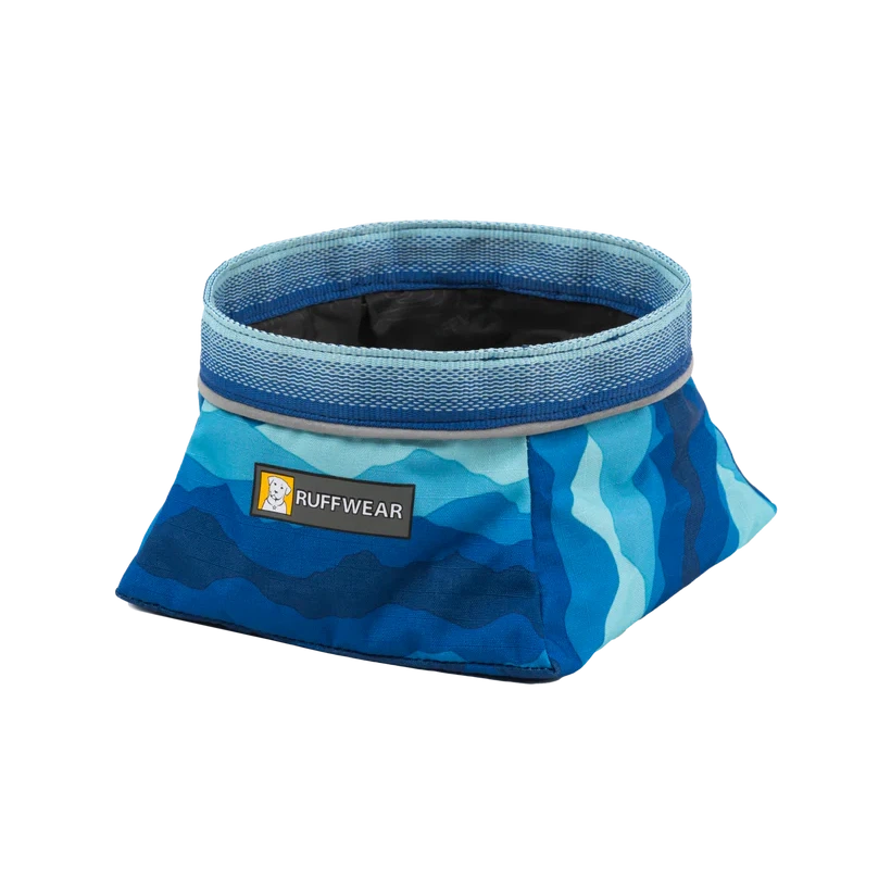 Quencher Packable Dog Bowl