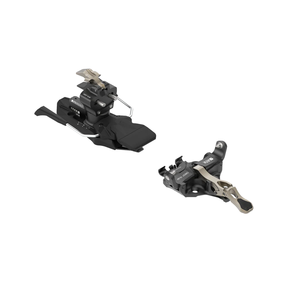 Crest 10 Bindings