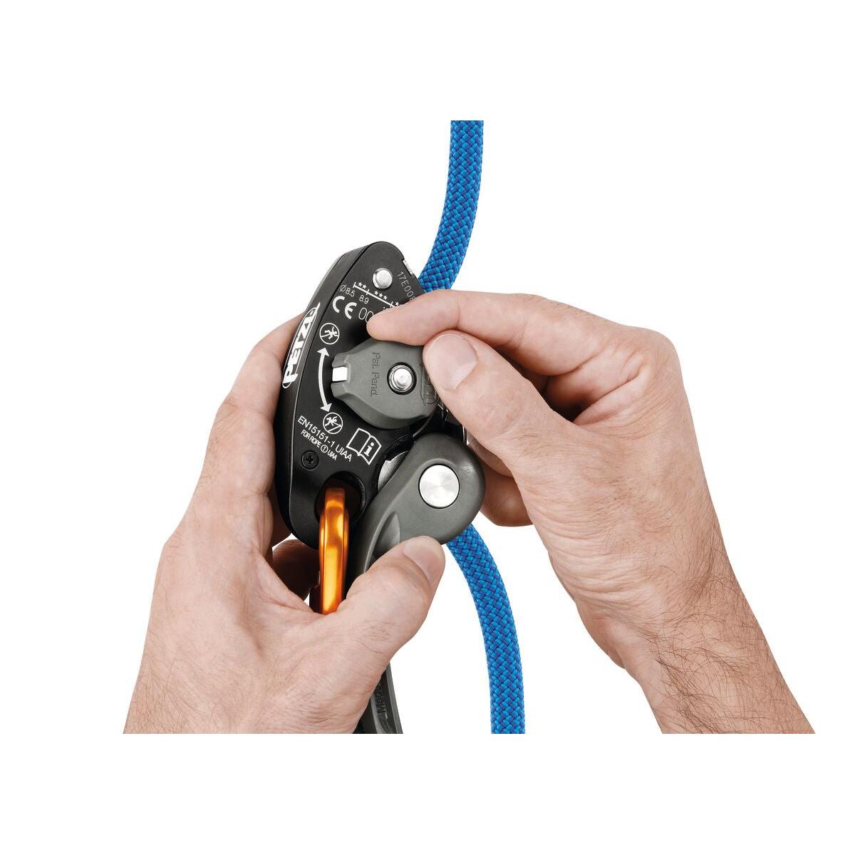 GriGri+ Belay Device