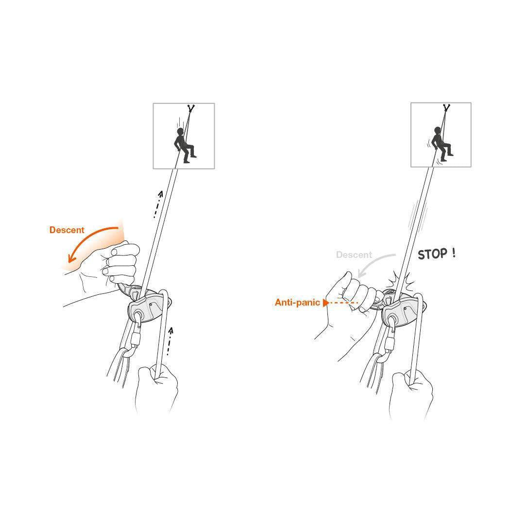 GriGri+ Belay Device