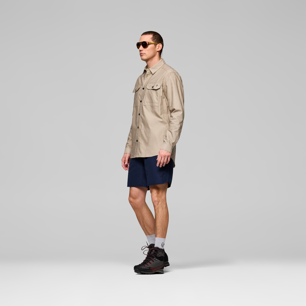 Men's Femund Cotton Shirt