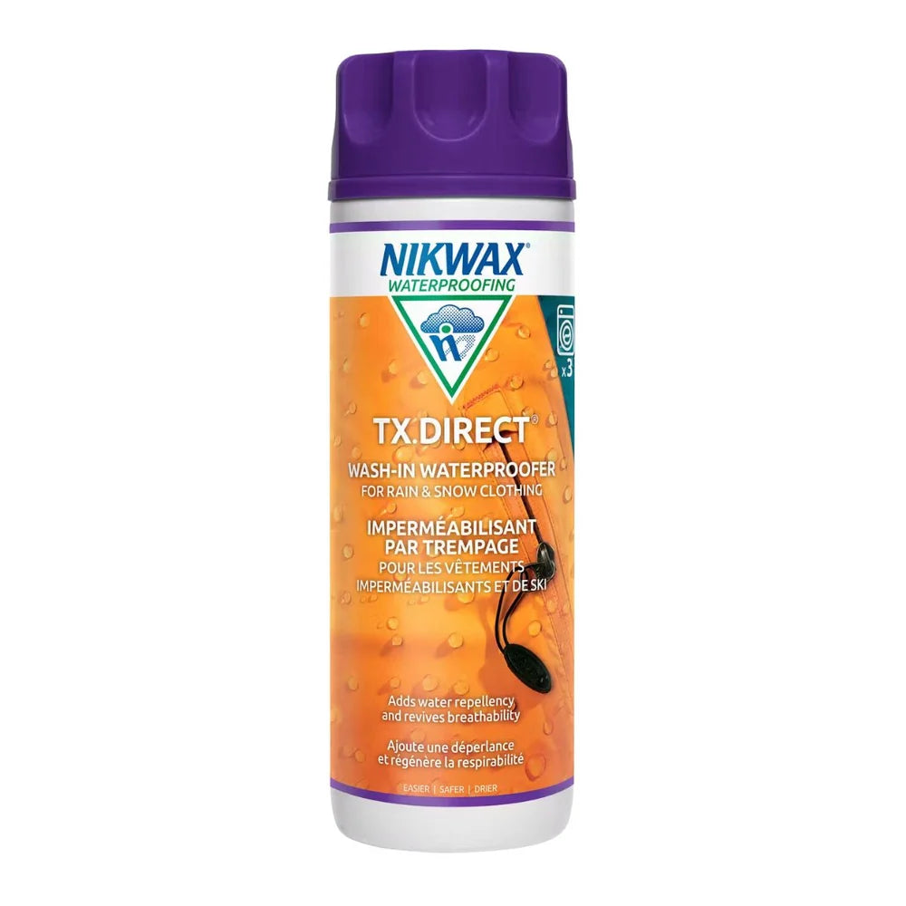 TX.Direct Wash In