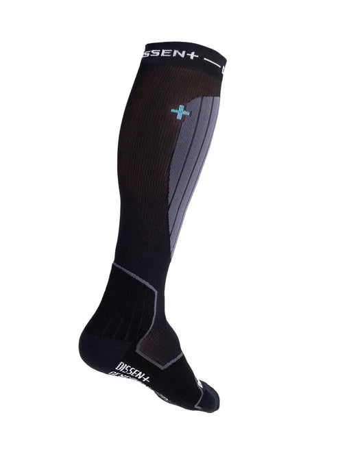 GFX Compression Hybrid DLX-Wool Socks