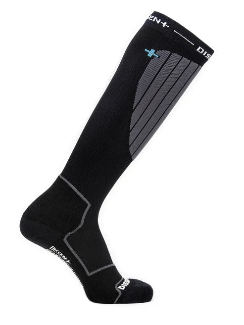 GFX Compression Hybrid DLX-Wool Socks