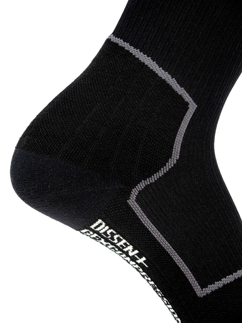 GFX Compression Hybrid DLX-Wool Socks