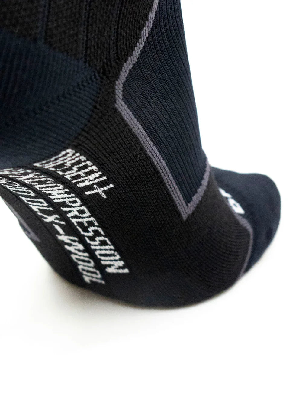 GFX Compression Hybrid DLX-Wool Socks