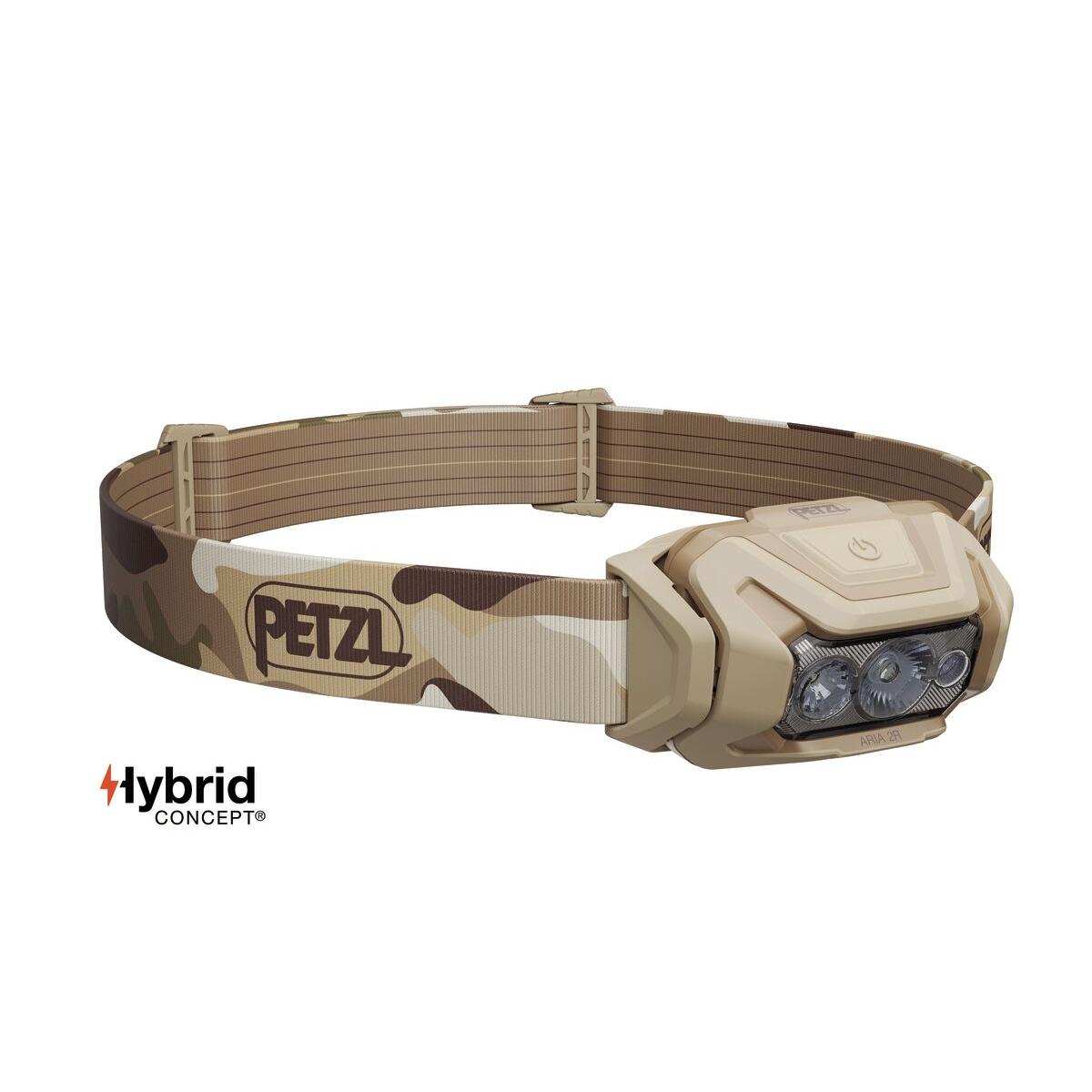 Aria 2R RGB Headlamp