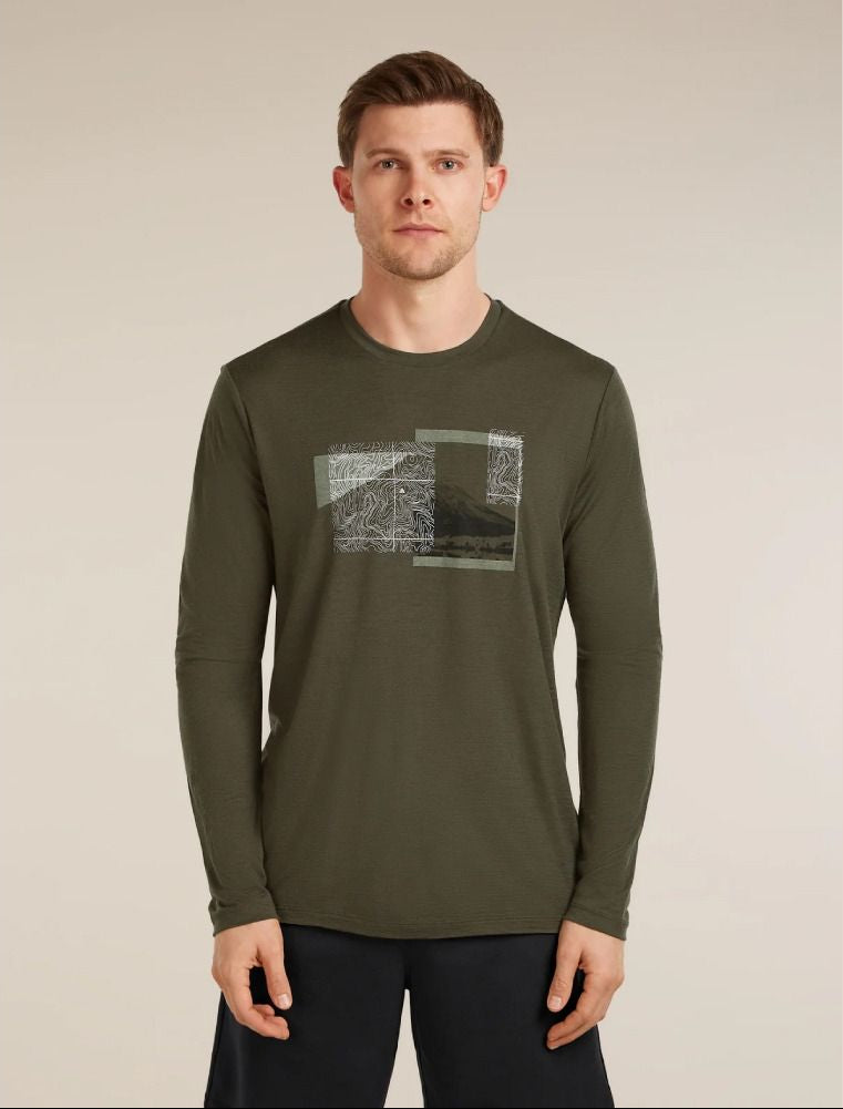 Men's 150 Tech Lite Peak LS Shirt