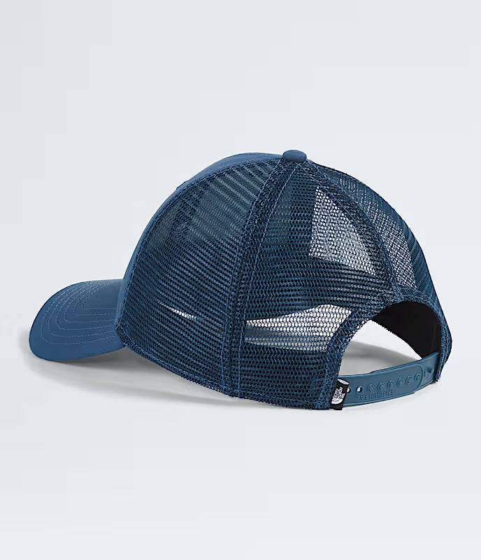 Embroidered Mudder Trucker Hat