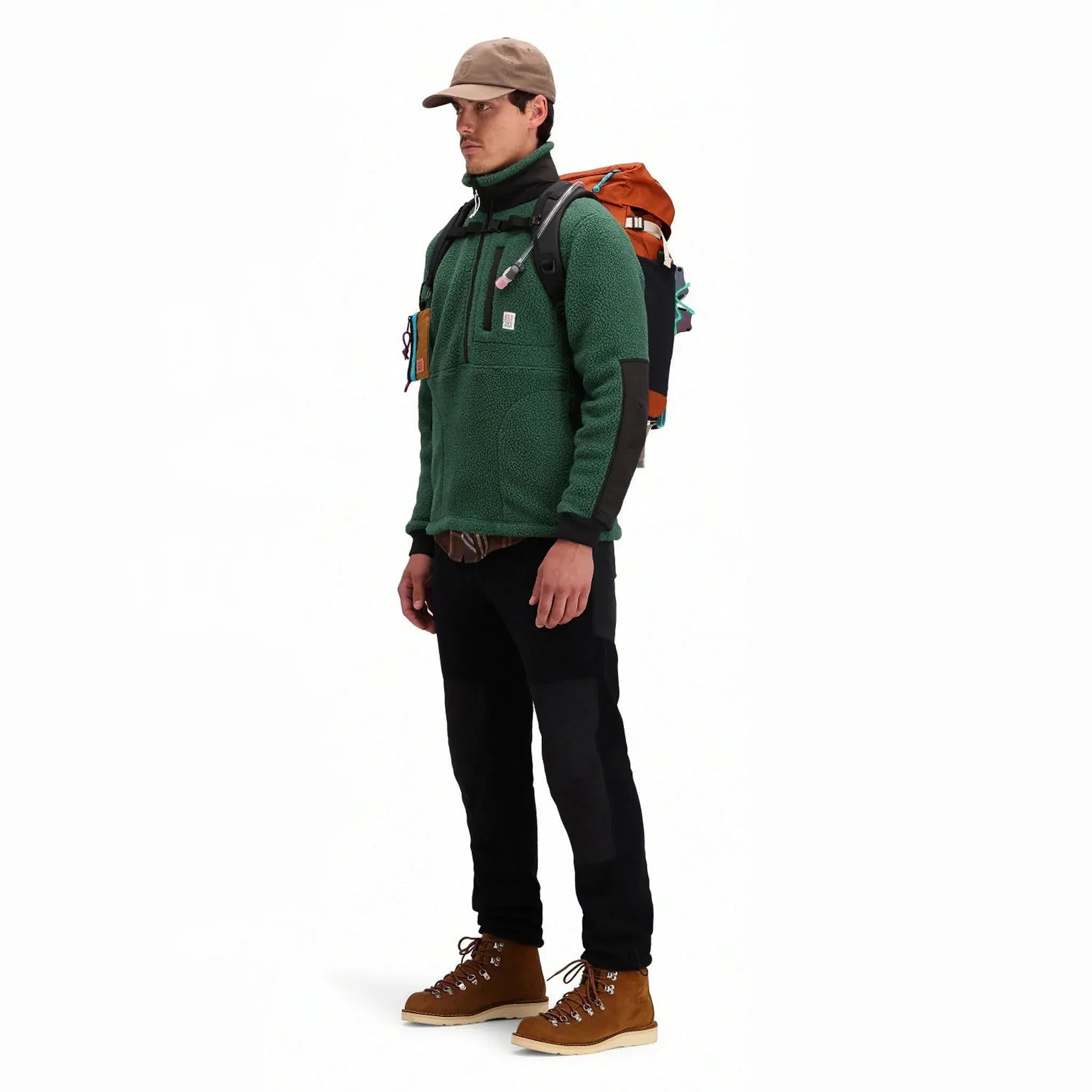 Men's Mountain Fleece Pullover (Past Season)