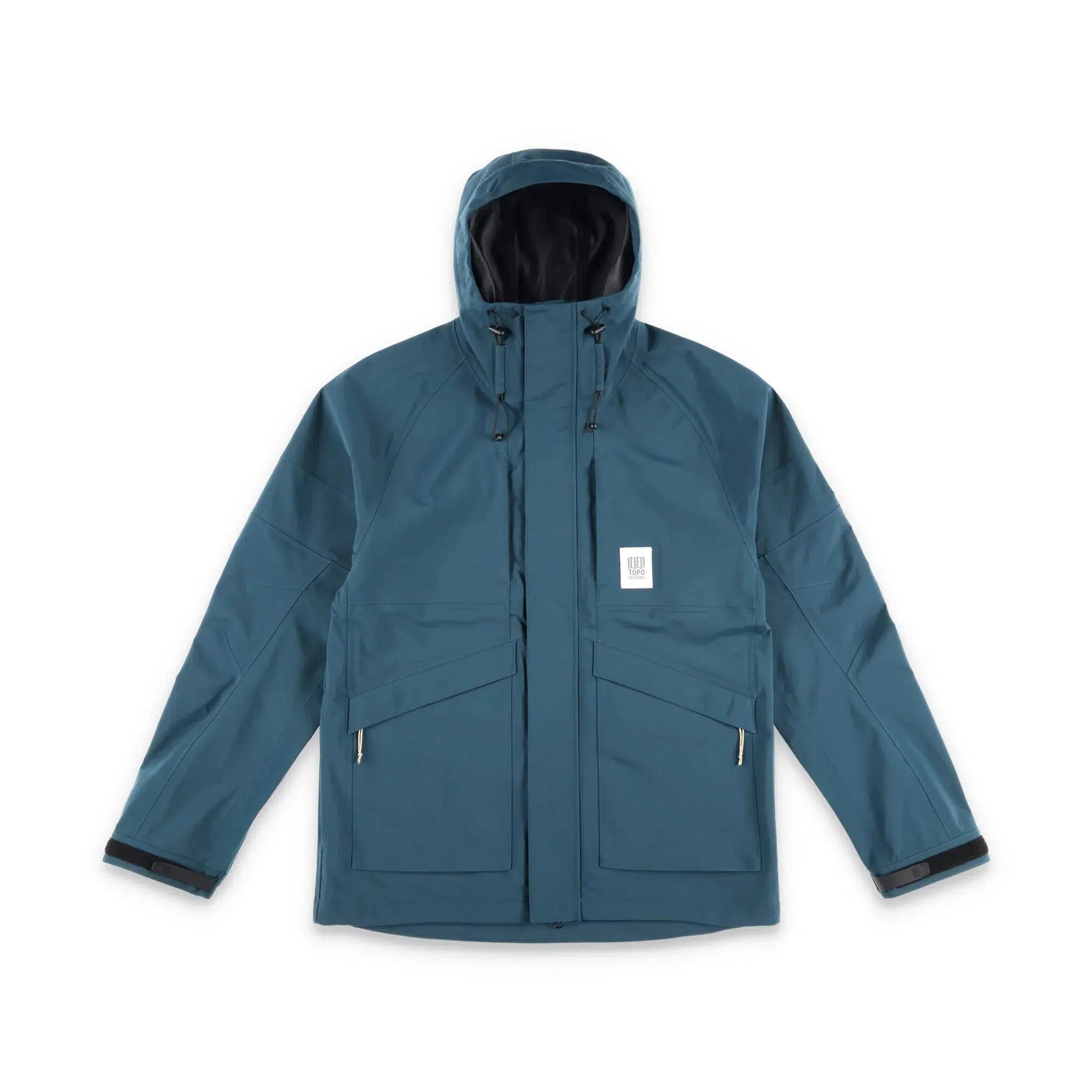 Topo Designs Men's Mountain Parka (Past Season)