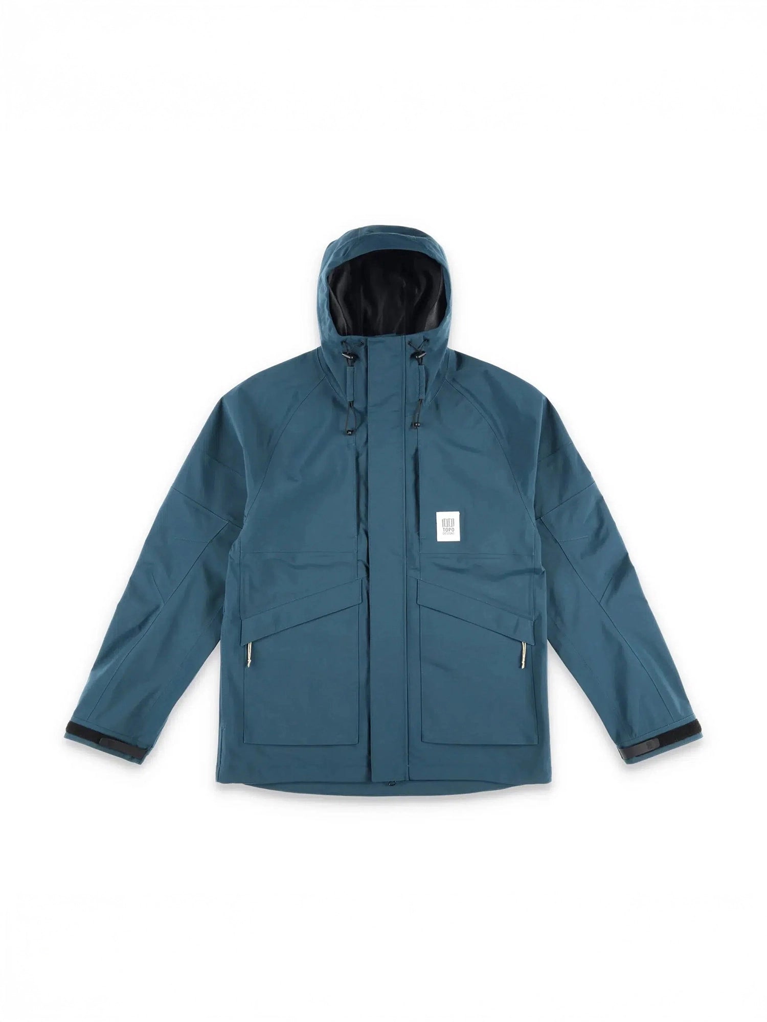color:pond blue