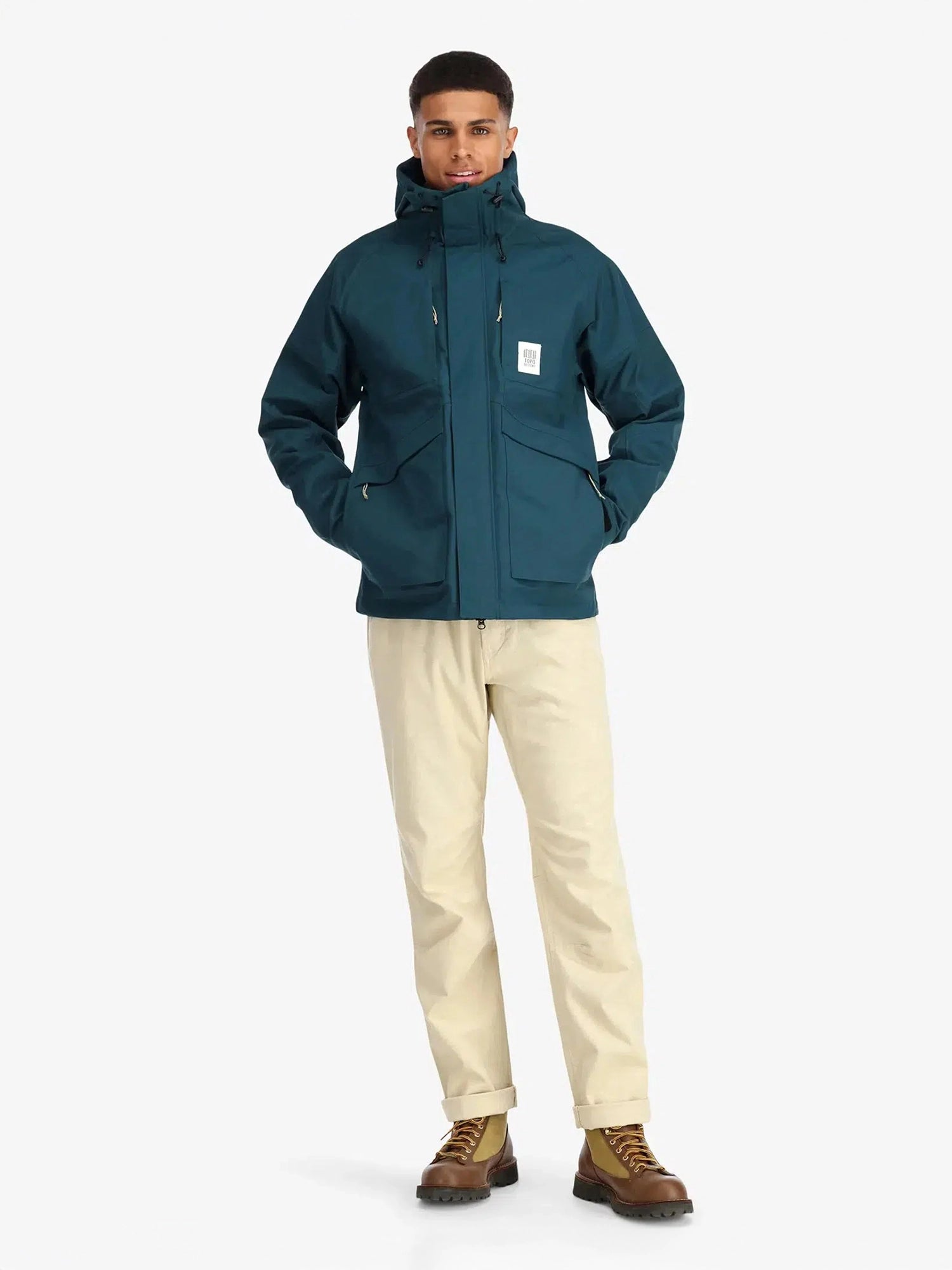 color:pond blue