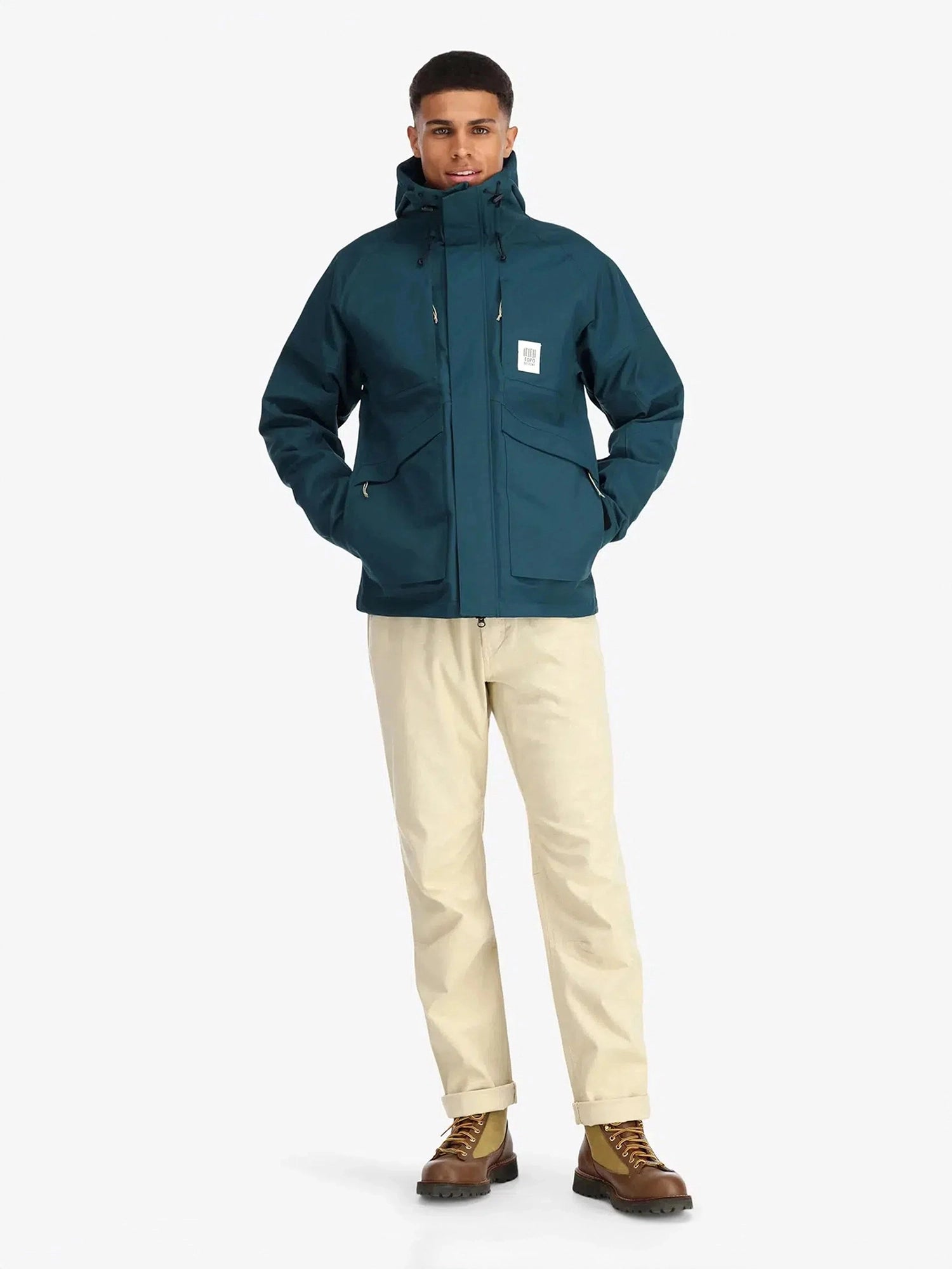 color:pond blue