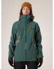Arc'teryx Women's Nita Shell Ski Jacket (Past Season)