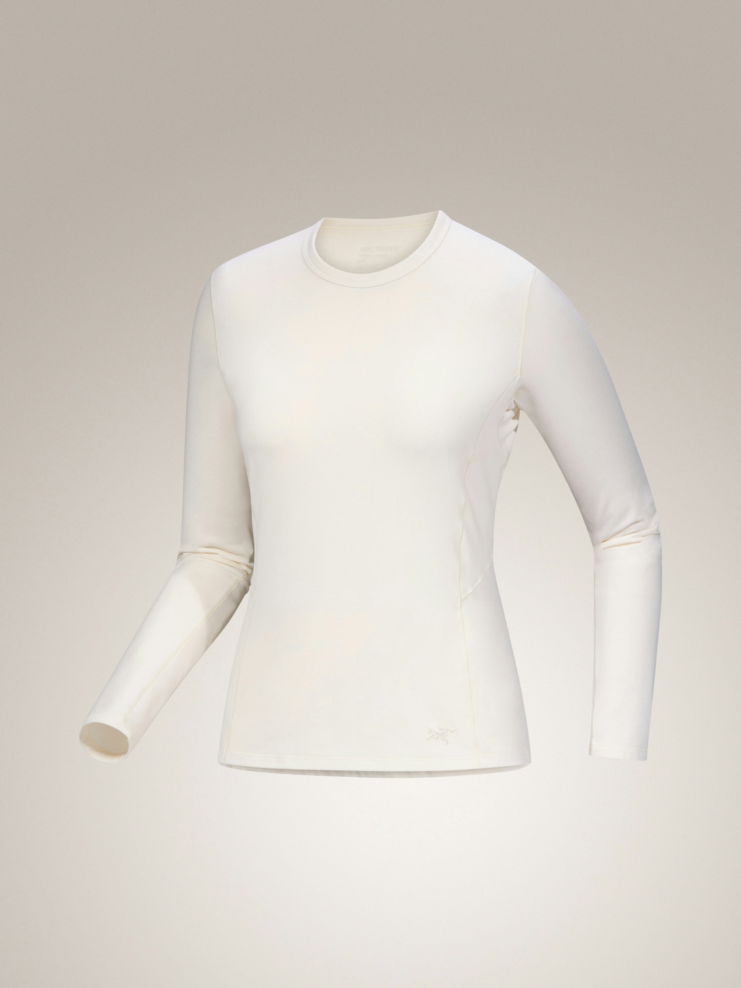Women's Rho Crew Neck Long Sleeve Shirt