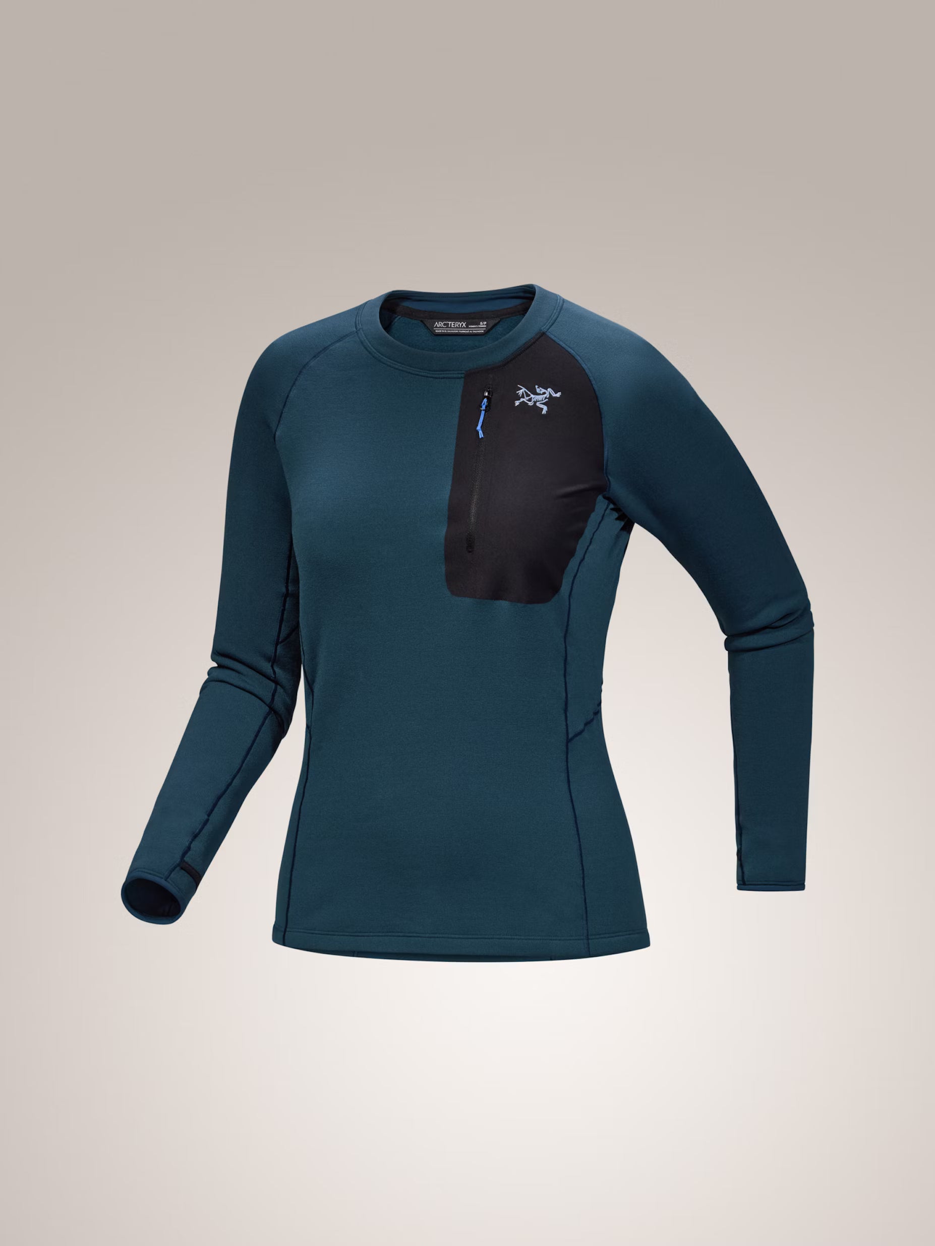 Women's Kyanite Baselayer Crew Neck