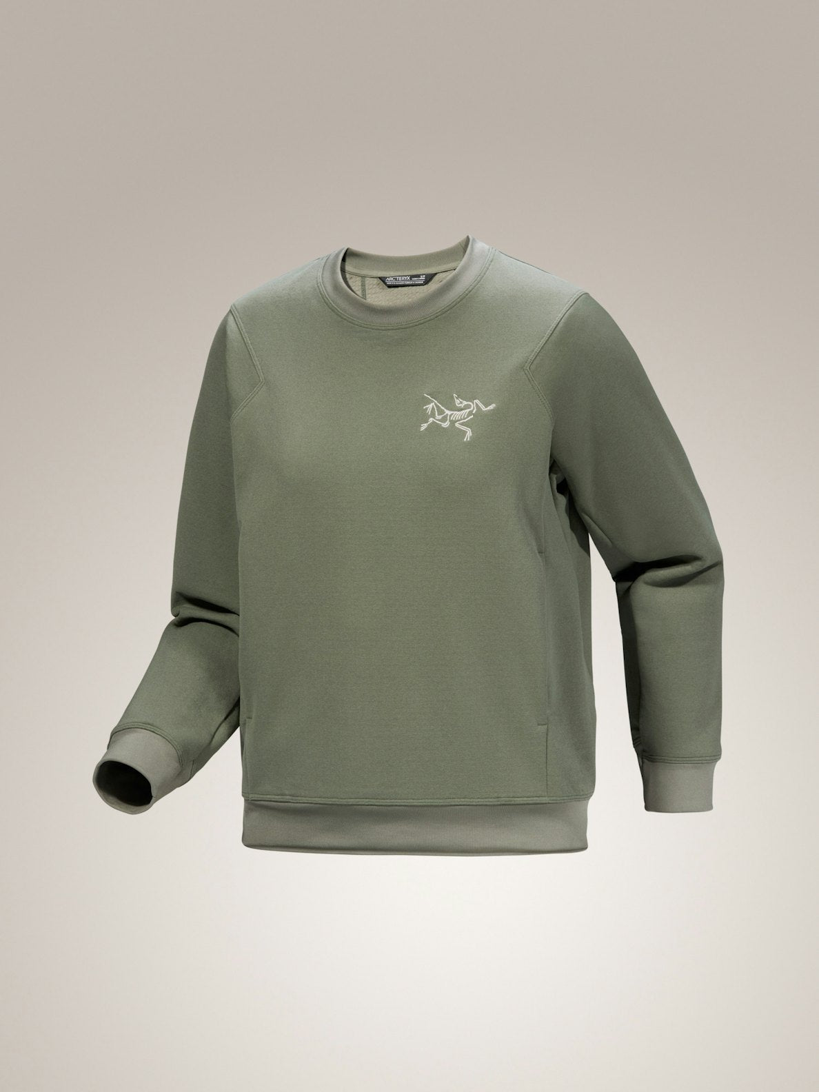 Women's Aestas Crew Neck Pullover