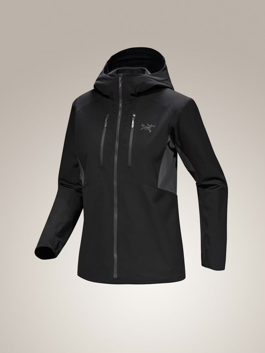 Women's Psiphon Hoody