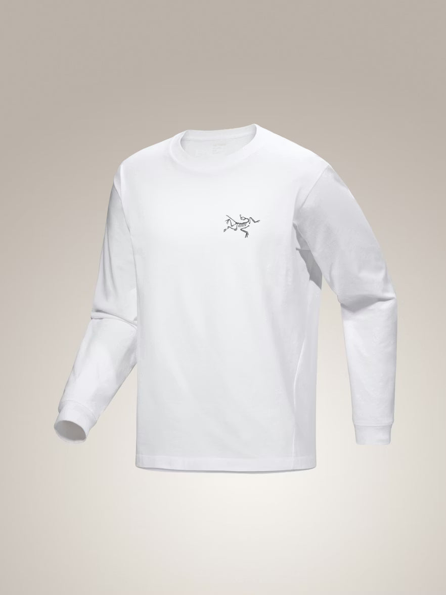 Men's Kragg Cotton Shirt LS
