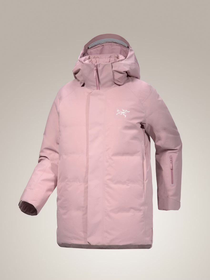 Women's Andessa Down Mid Jacket