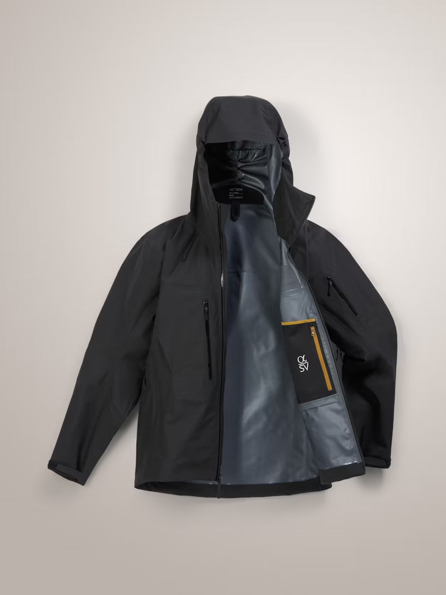 Men's Alpha SV Jacket