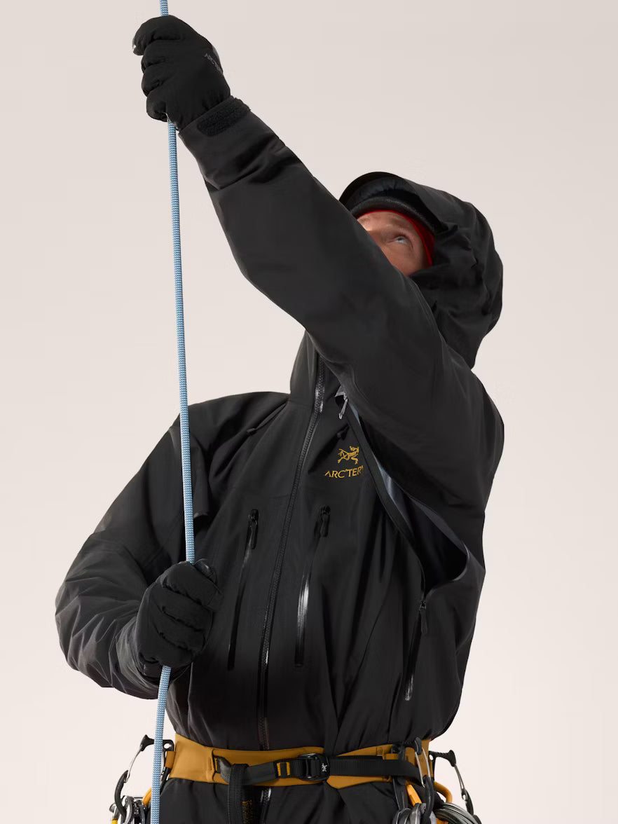 Men's Alpha SV Jacket