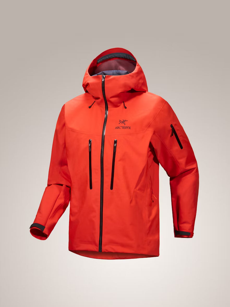 Men's Alpha SV Jacket