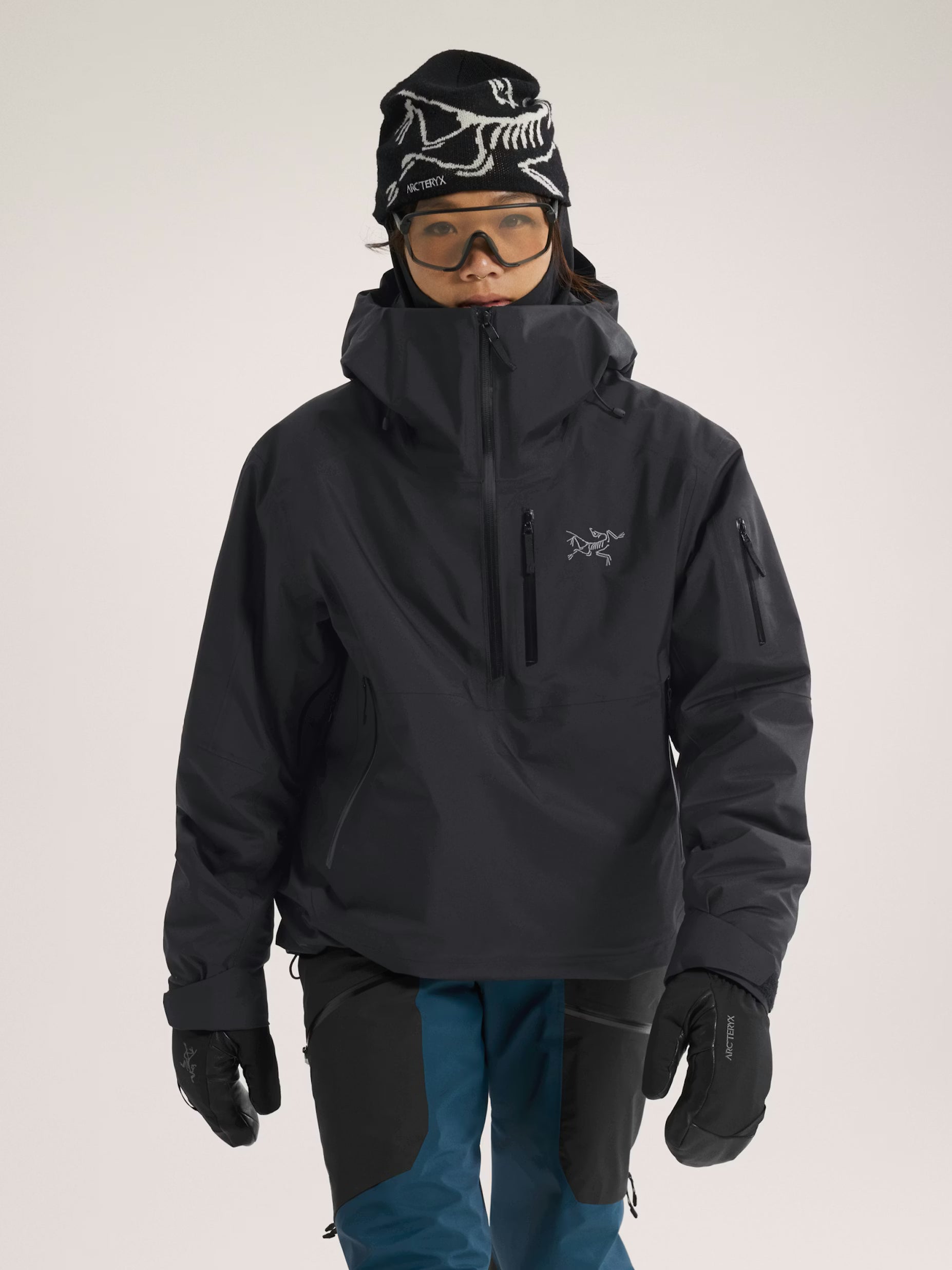 Women's Sentinel Insulated Anorak
