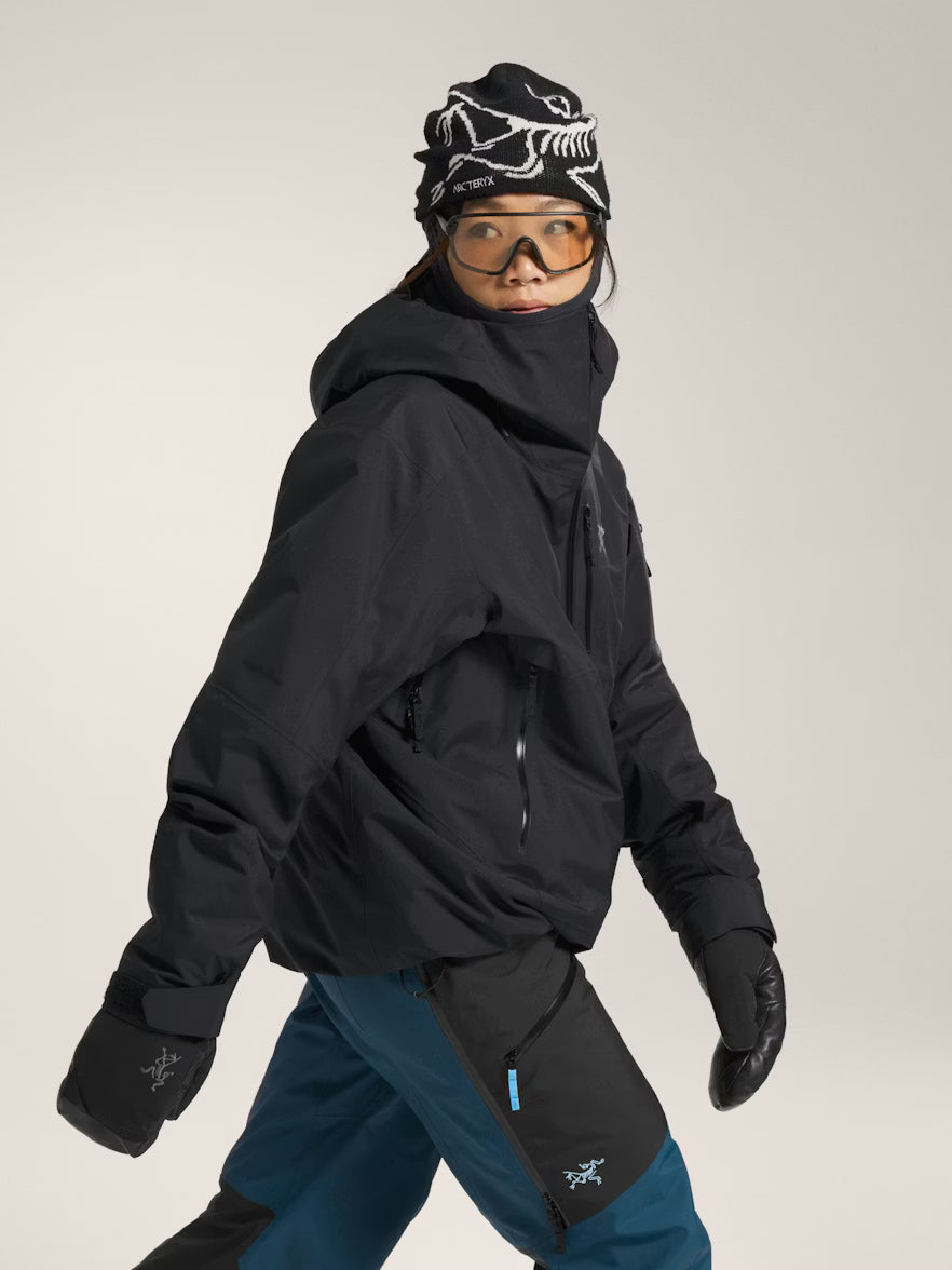 Women's Sentinel Insulated Anorak