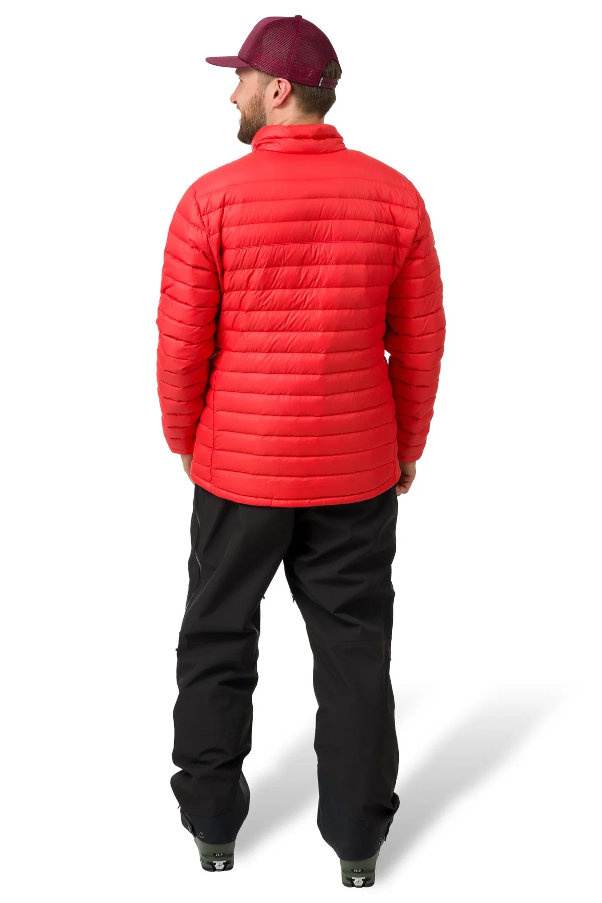 Men's General's Down Sweater