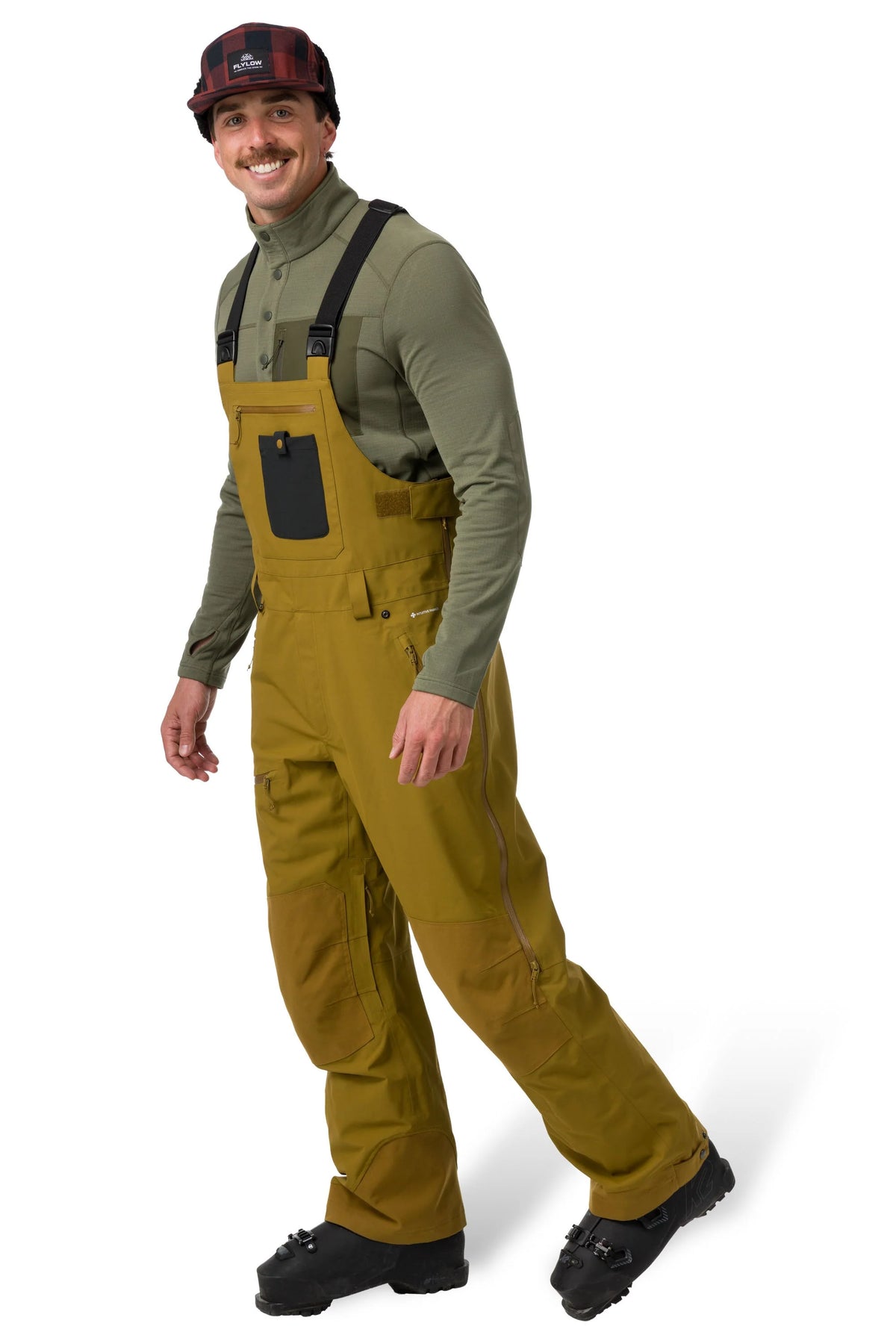 Men’s Baker Bib product image