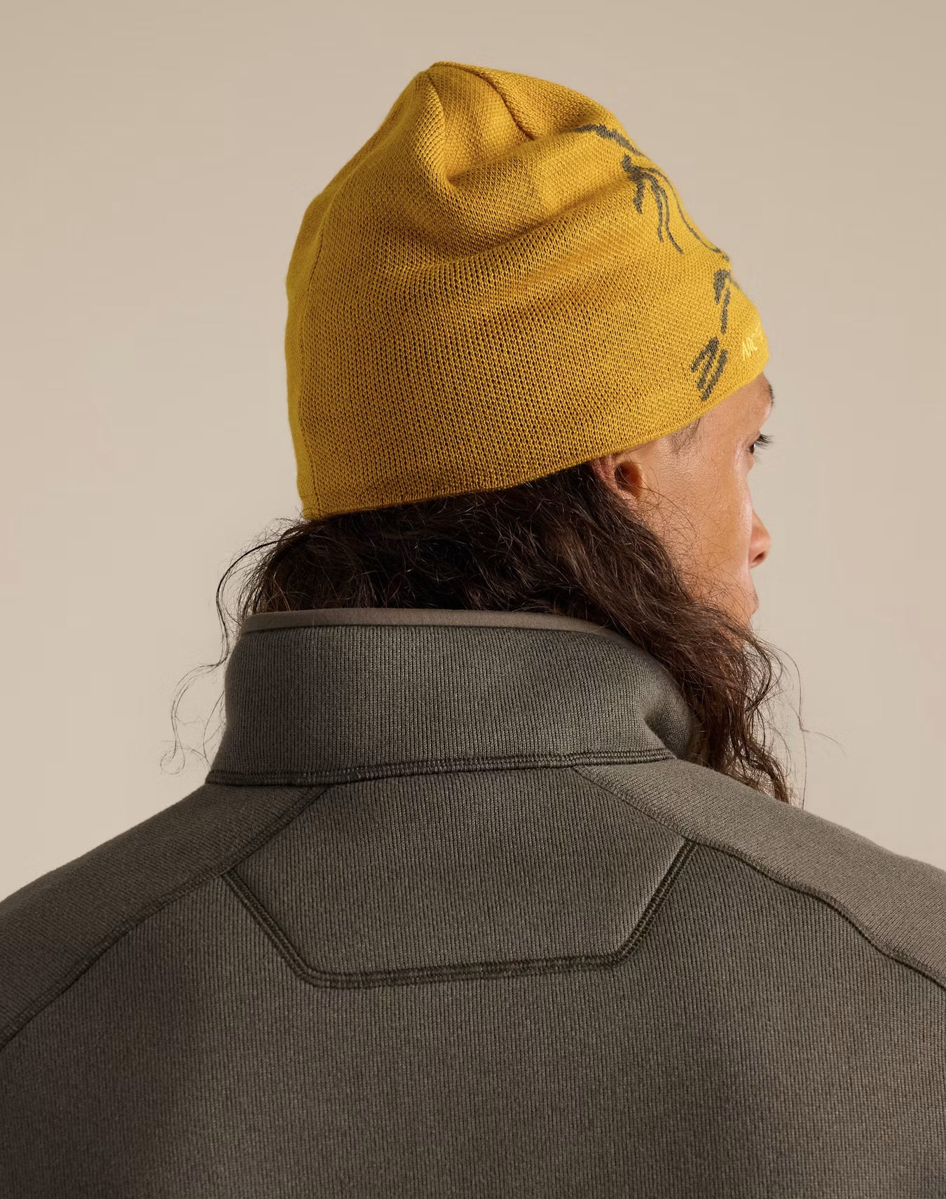 Bird Head Toque