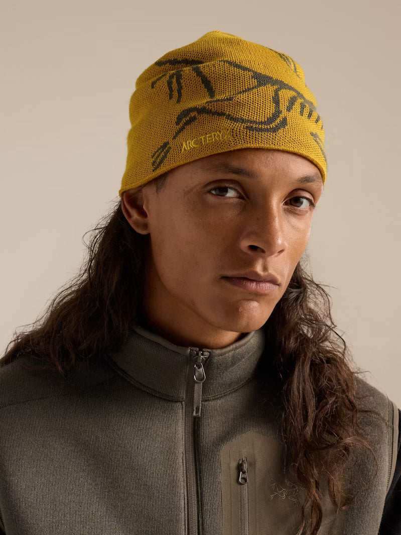 Bird Head Toque