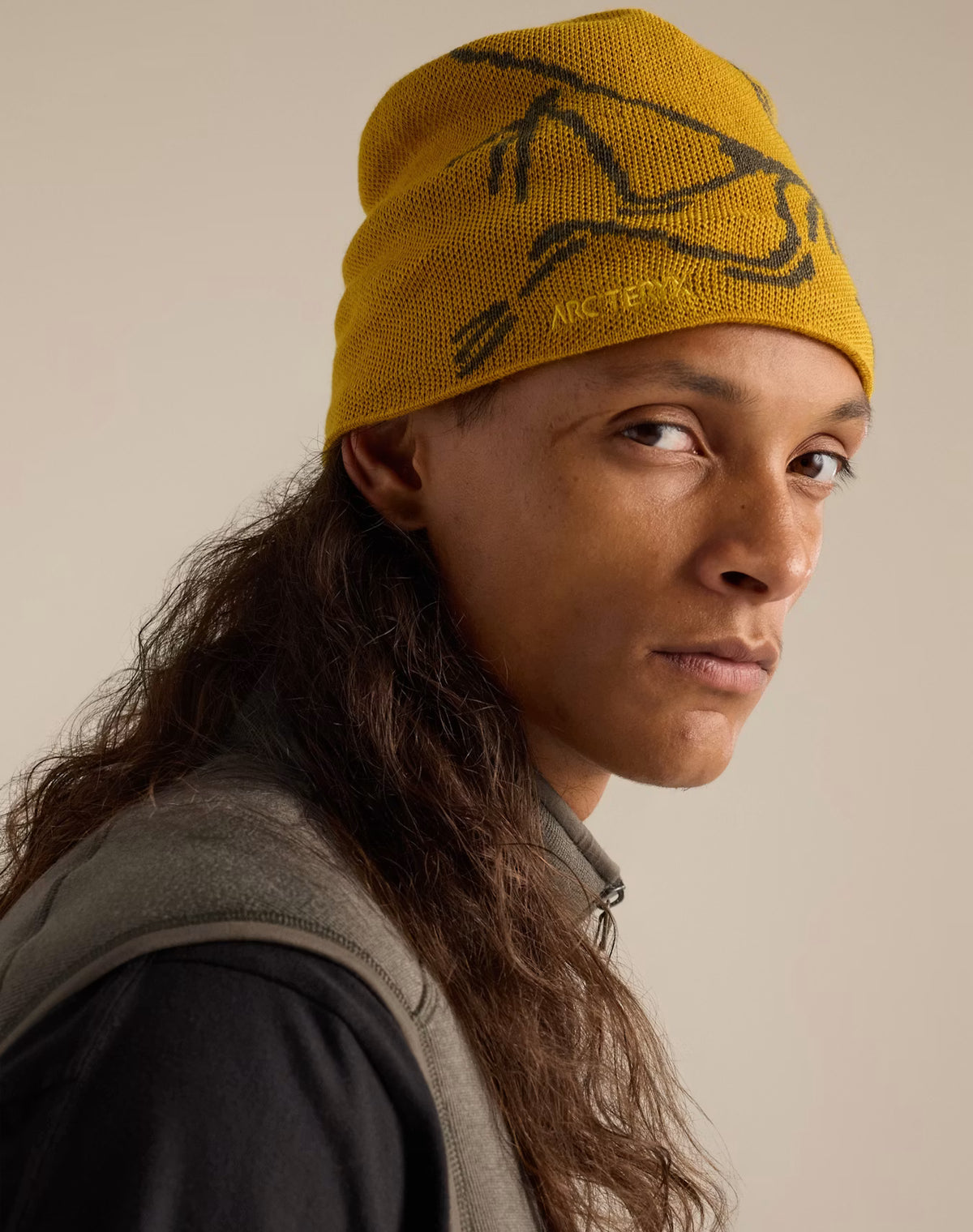 Bird Head Toque