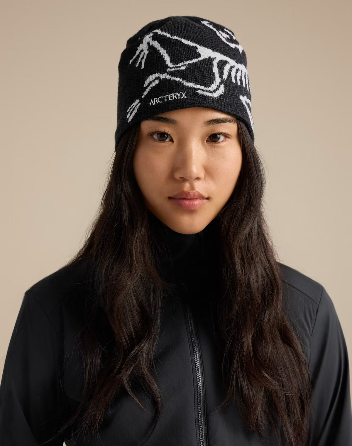 Bird Head Toque