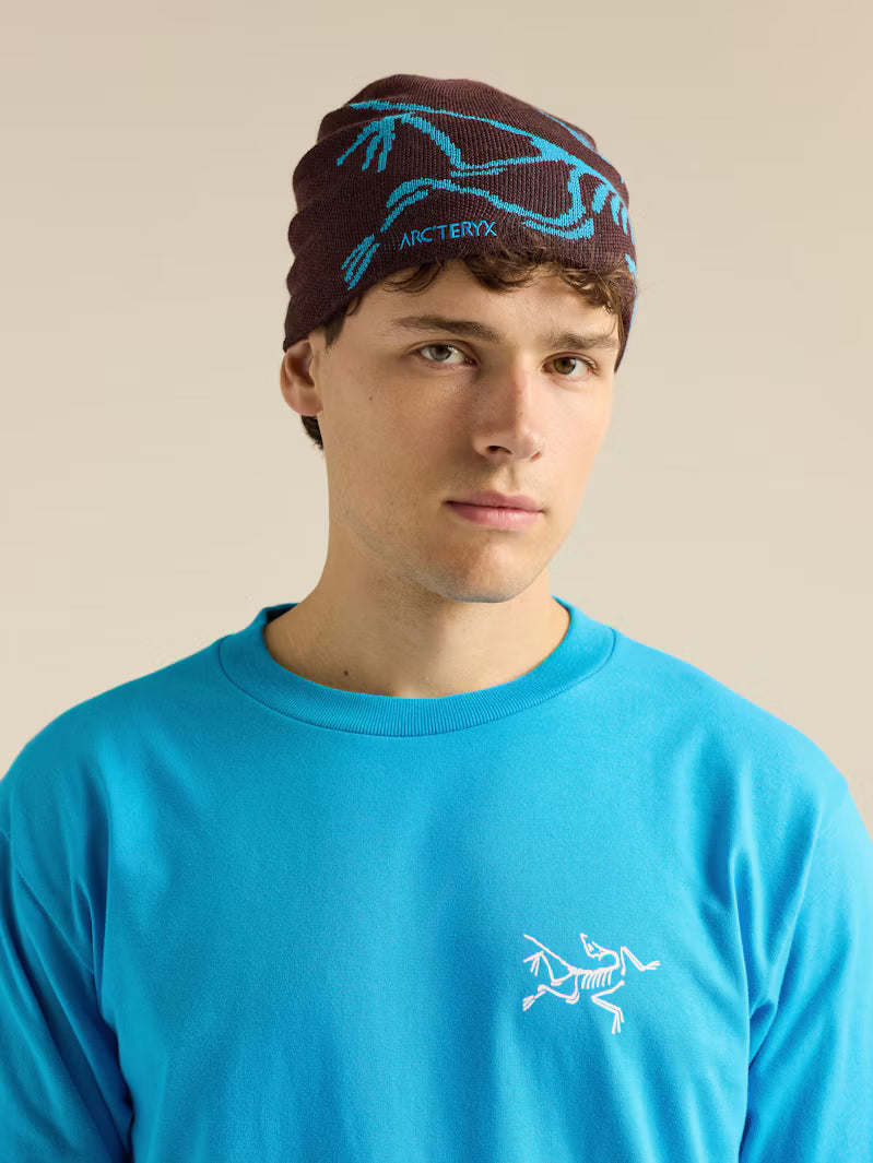 Bird Head Toque