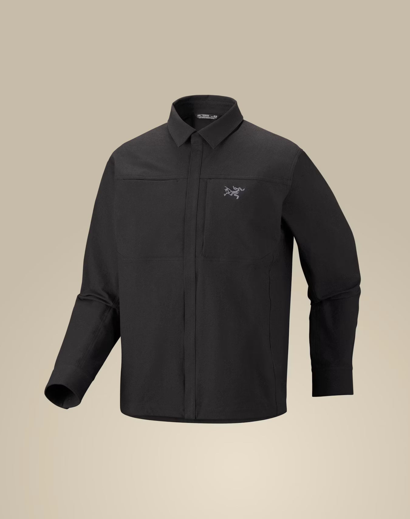 Men's Cronin Cotton Overshirt