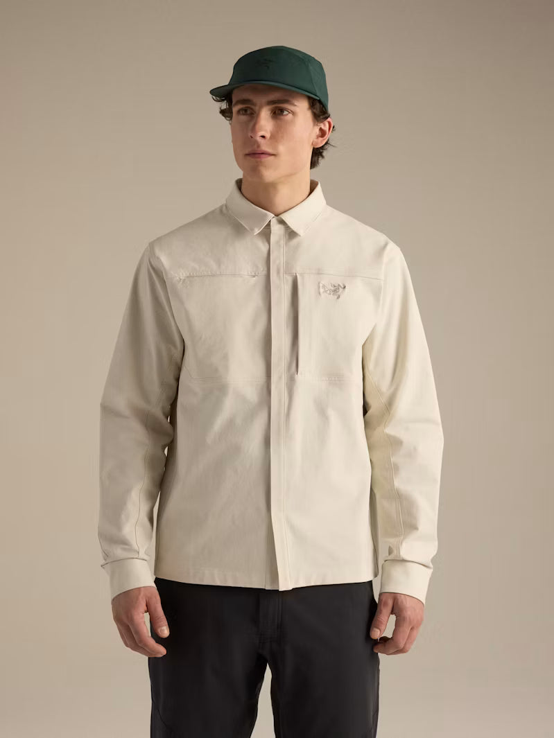 Men's Cronin Cotton Overshirt