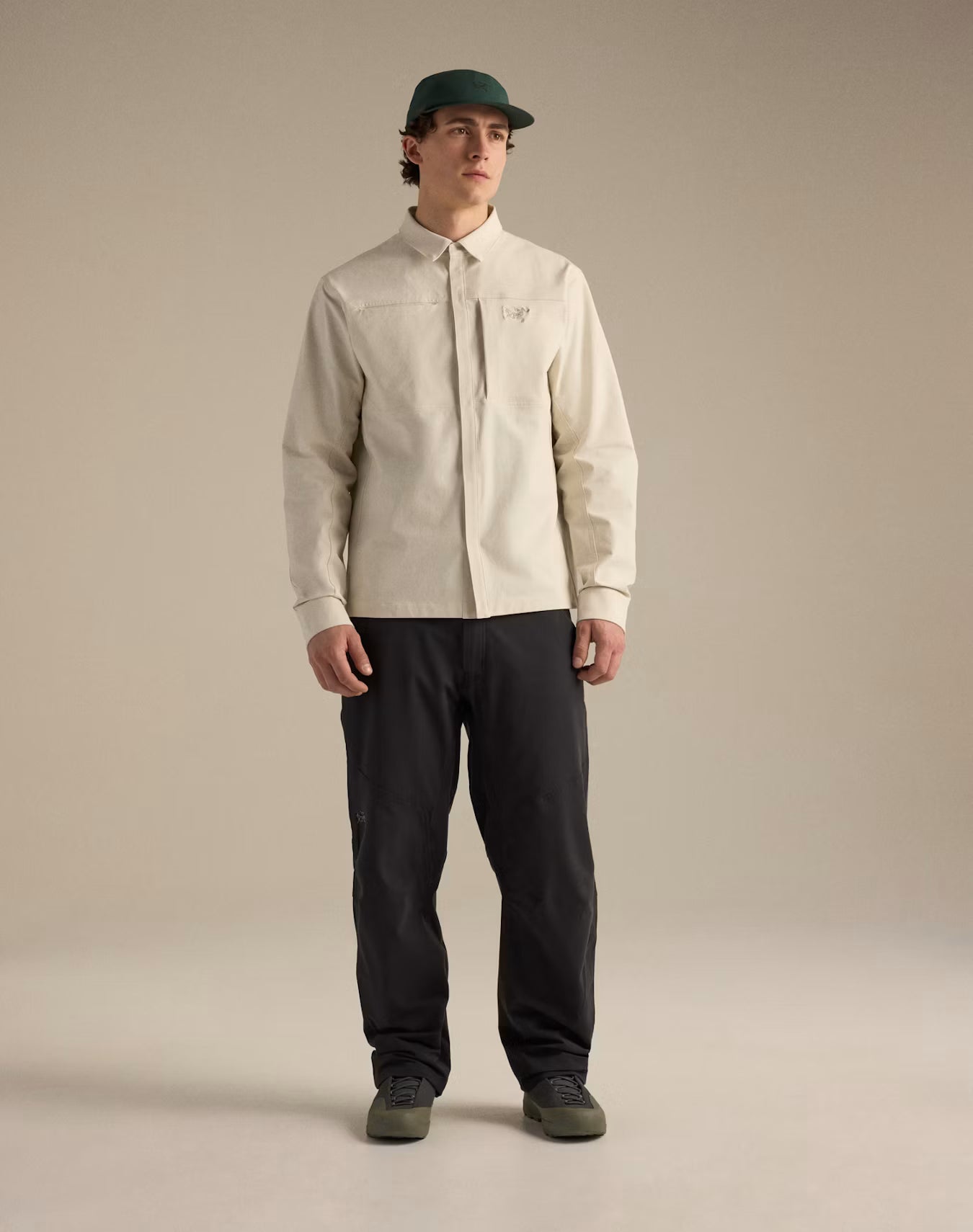 Men's Cronin Cotton Overshirt