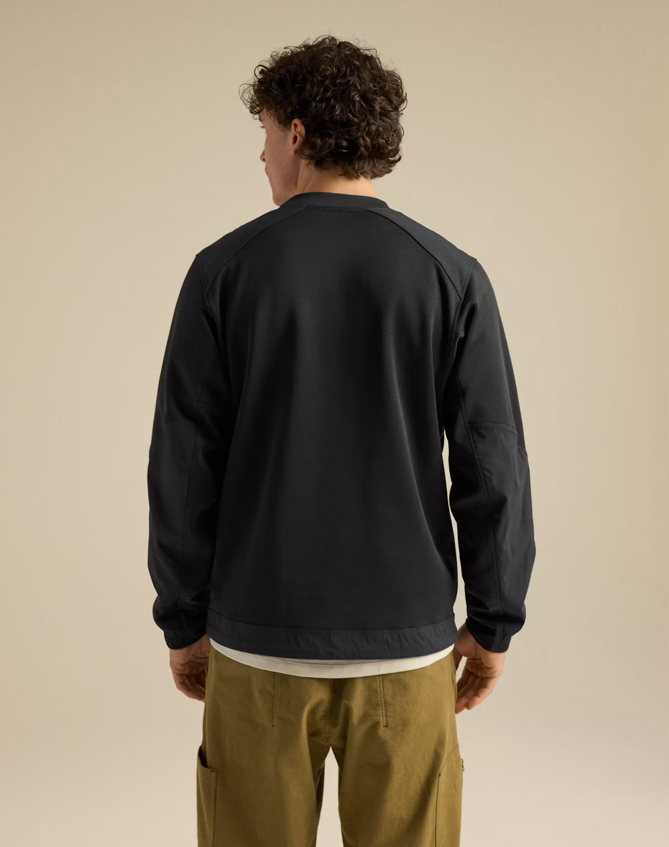 Men's Konseal Crew Neck Pullover