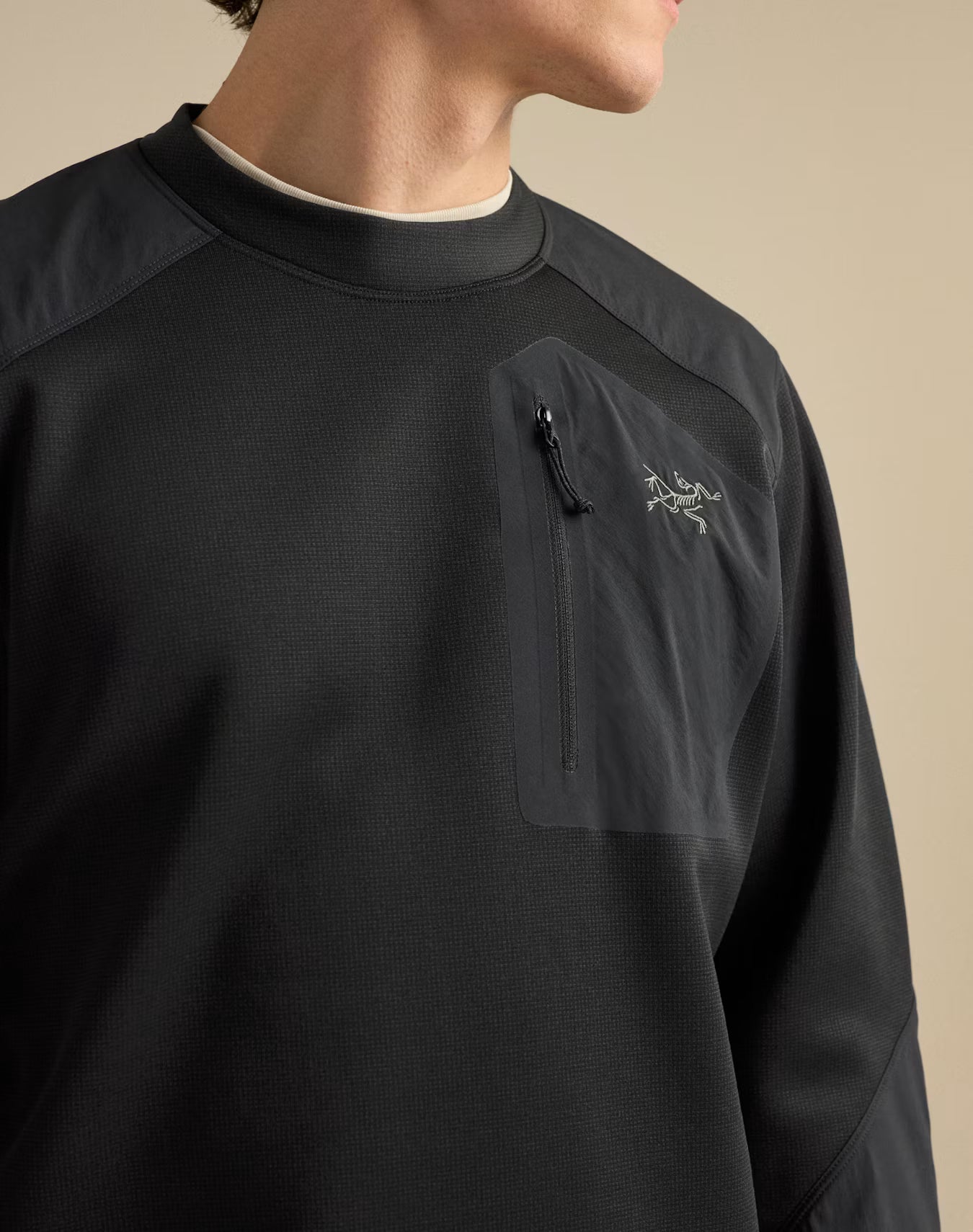 Men's Konseal Crew Neck Pullover