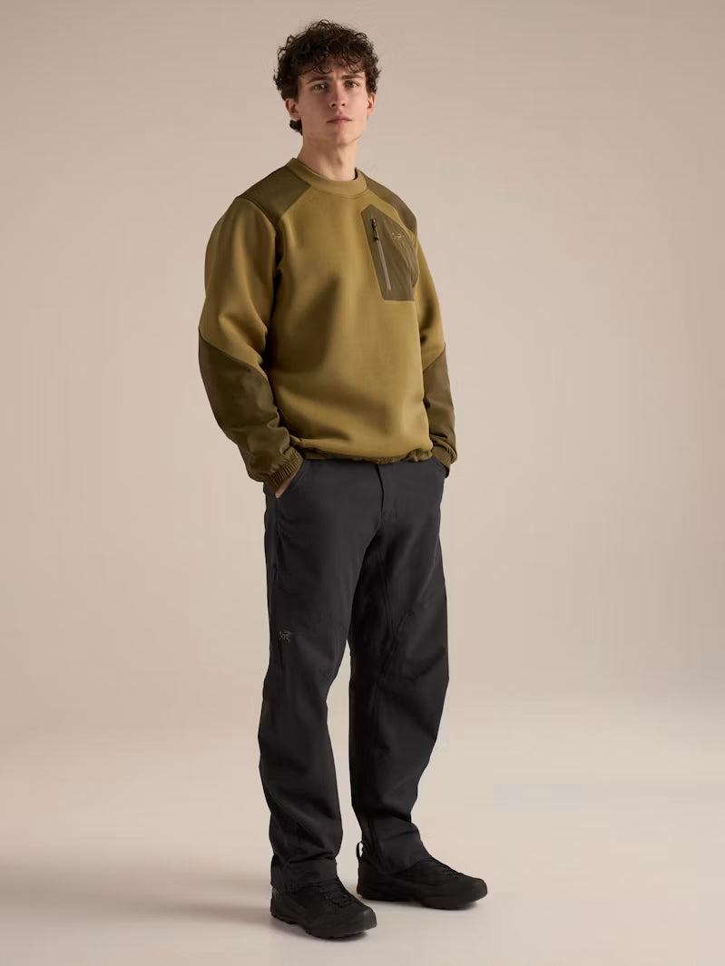Men's Konseal Crew Neck Pullover