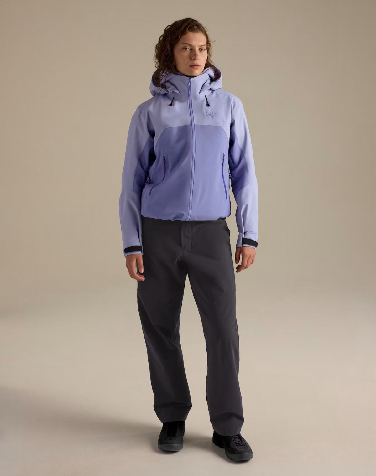 Women's Clarkia Cotton Wide Leg Pant