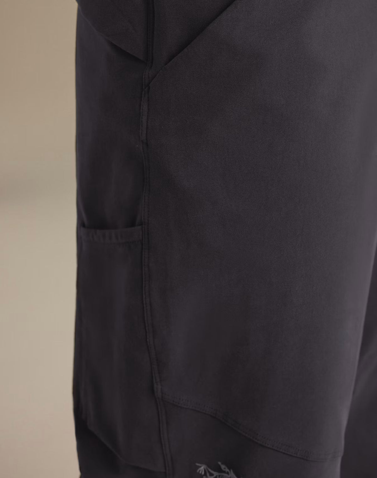 Women's Clarkia Cotton Wide Leg Pant