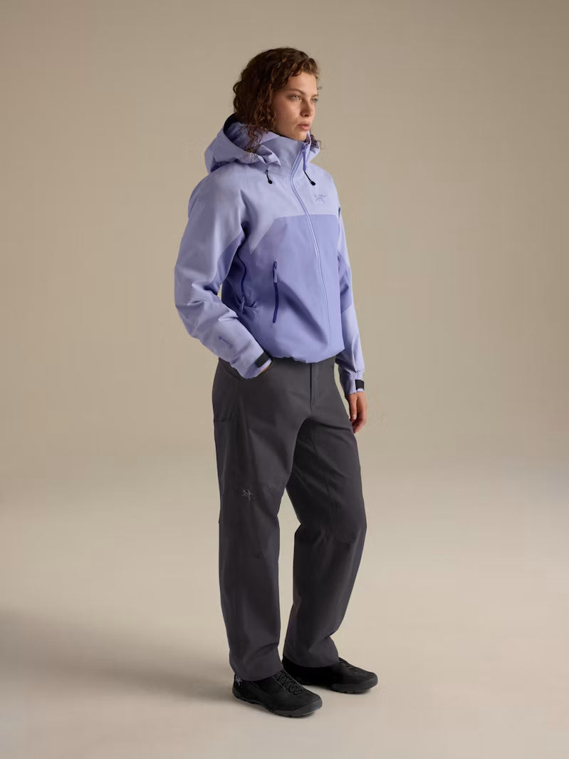 Women's Clarkia Cotton Wide Leg Pant